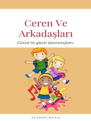 cover image of Ceren Ve Arkadaşları